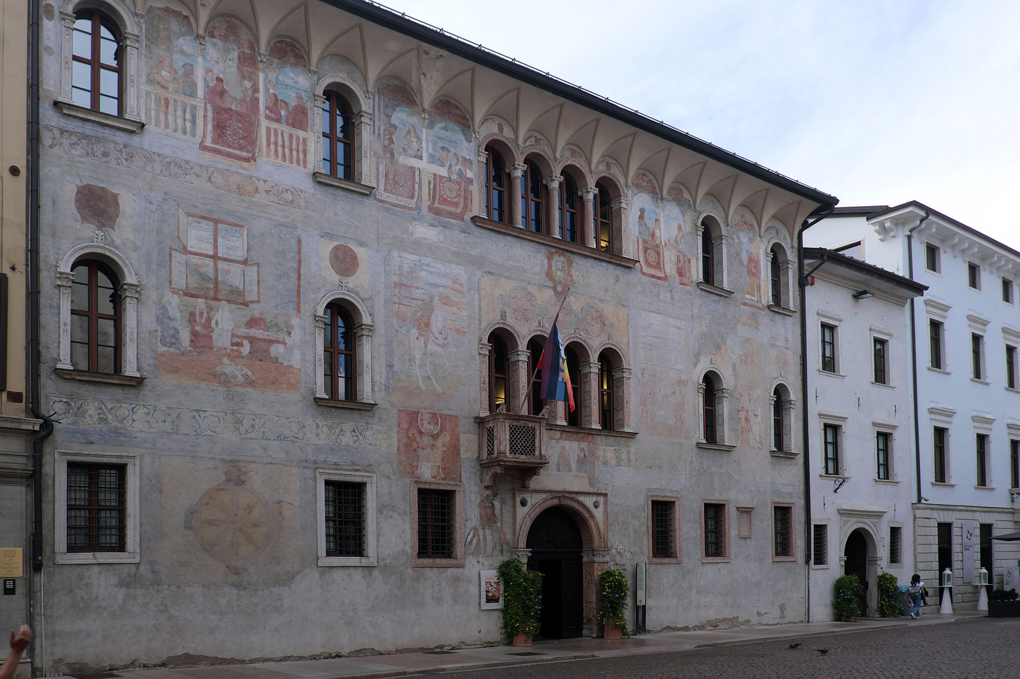 Palazzo Geremia, Trento
